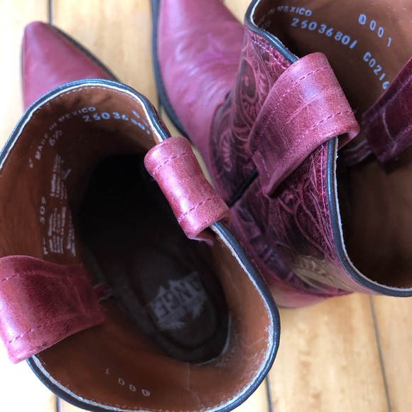 Eight Second Angel Boots 6.5 - Picture 7 of 7